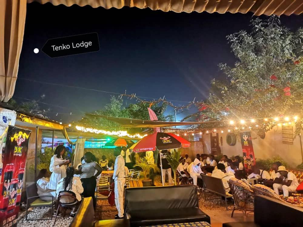 Villa Tenko 瓦加杜古 外观 照片