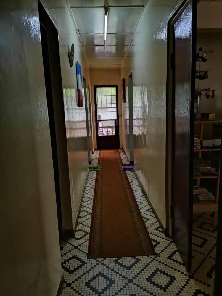 Villa Tenko 瓦加杜古 外观 照片